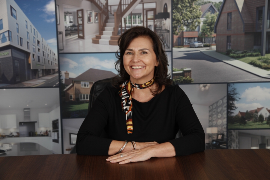 Sally joins Metis Homes as Advance Sales Manager