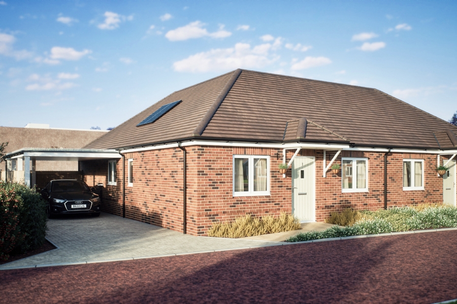 The Poppy, Home 1