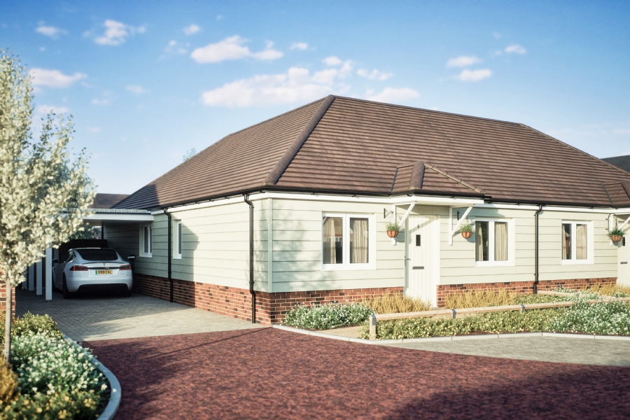 The Bluebell, Home 6