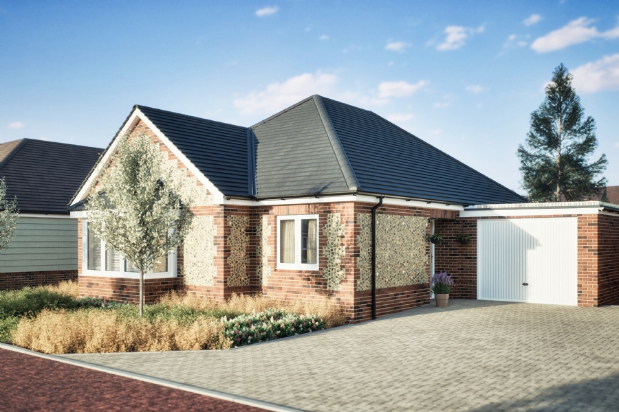 The Primrose, Home 8