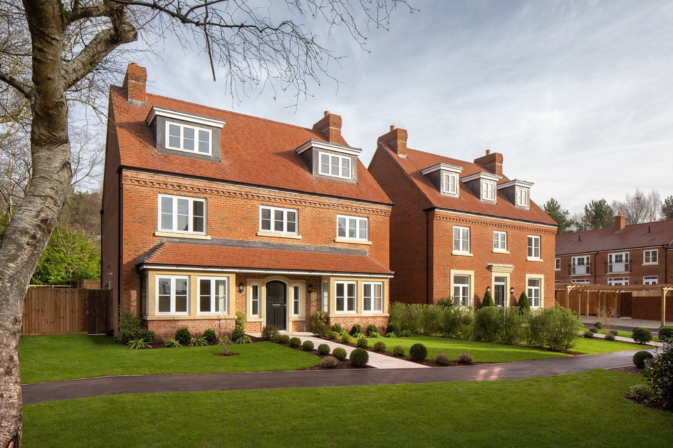 Metis Homes Our Developments King Edward VII Estate