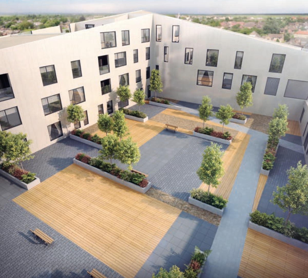 Metis Homes Our Developments The Bellerby Apartments