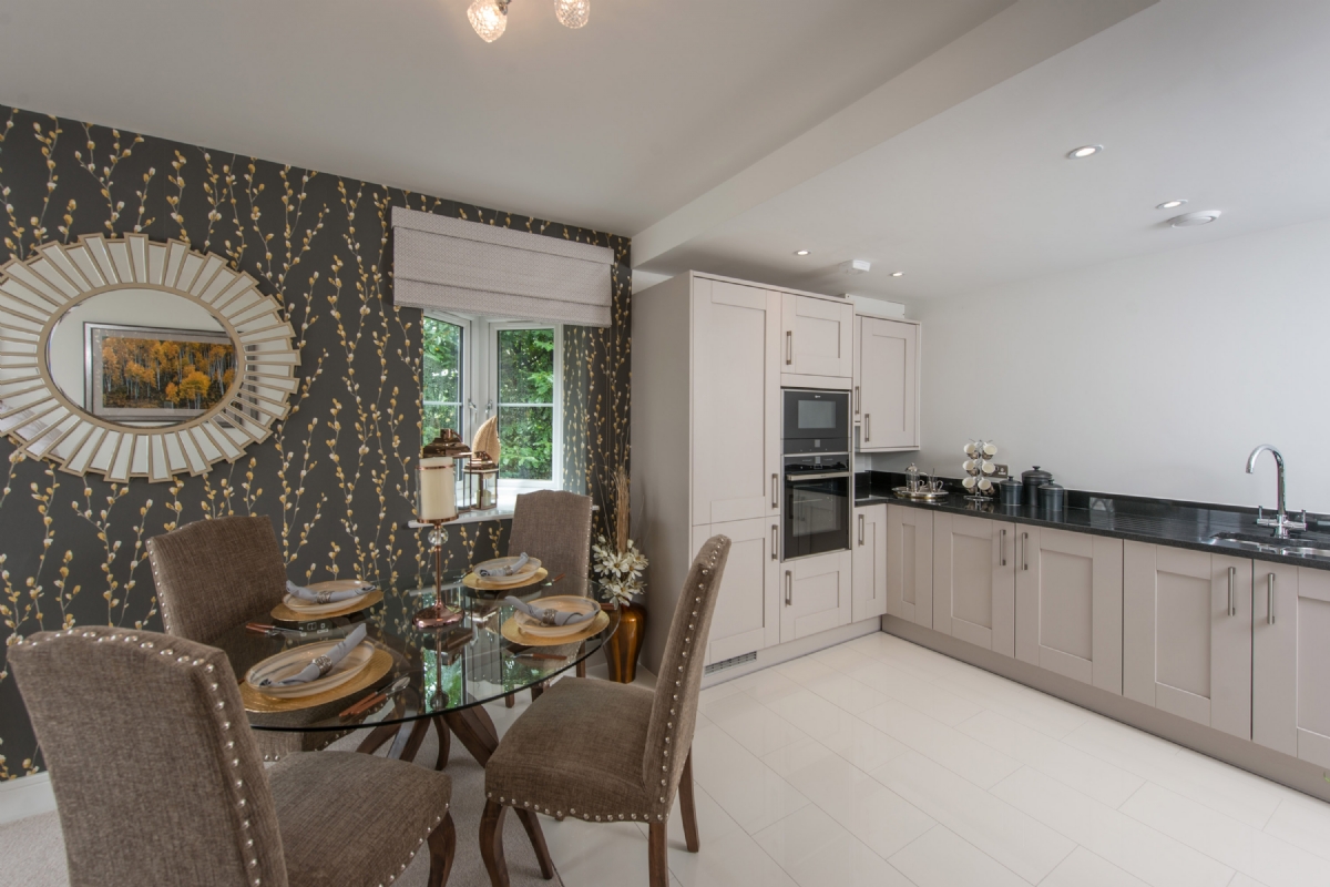 Metis Homes Our Developments Weston Grove