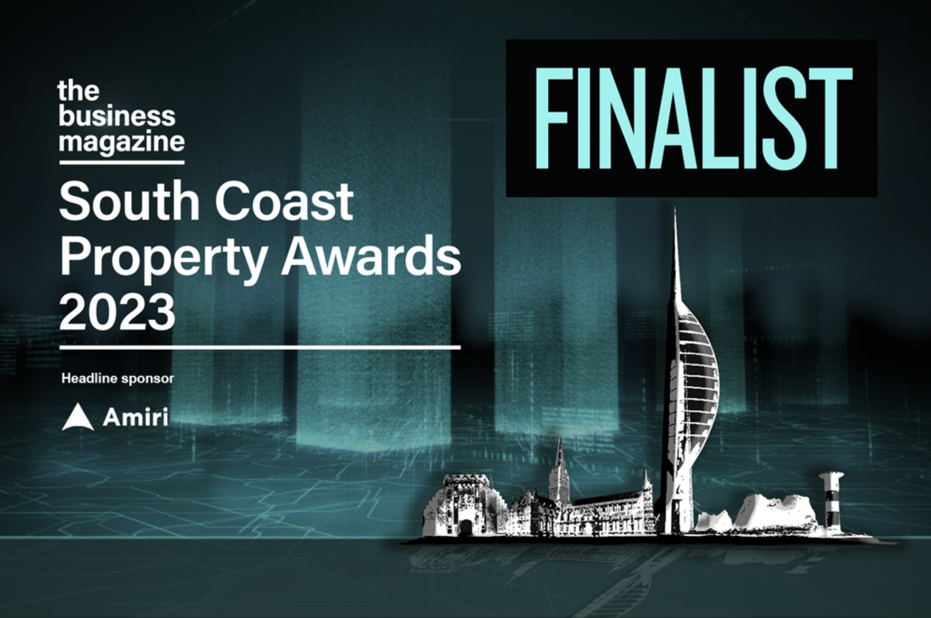 Metis Homes Shortlisted for the South Coast Property Awards