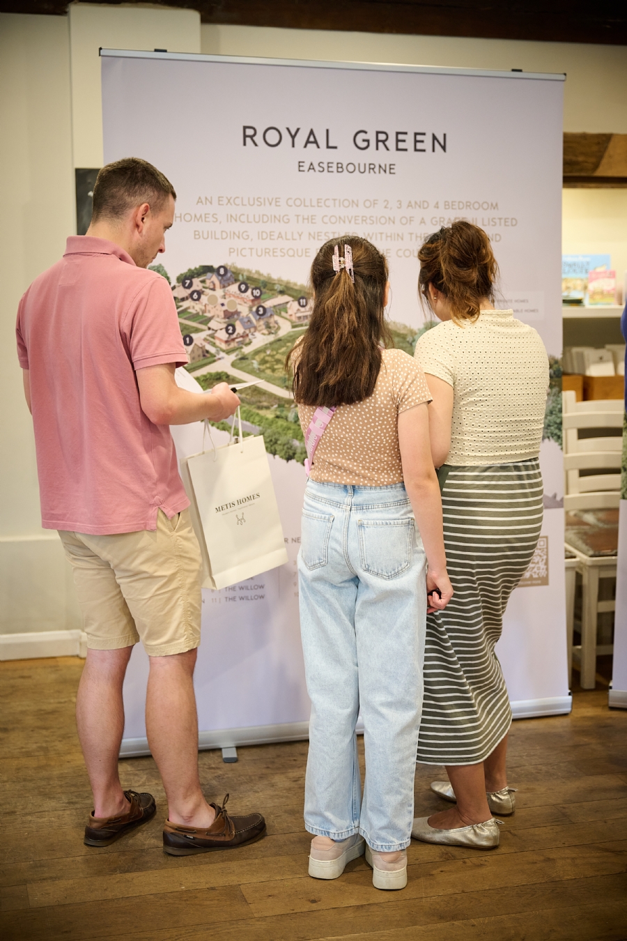 Metis Homes Launches The Easebourne Collection in Partnership with Cowdray Estate